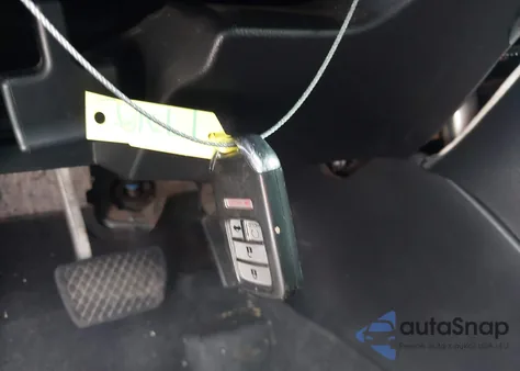 2017 Honda Accord Hybrid Ex-L z USA, uszkodzony, nr VIN JHMCR6F58HC002631